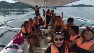 summer vacation 2016 Philippines 4k