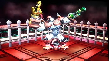 Custom Robo Walkthrough#17