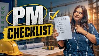 The Project Management Checklist Every Builder Needs (2026)