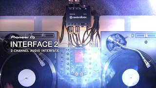 Pioneer DJ INTERFACE 2  Introduction