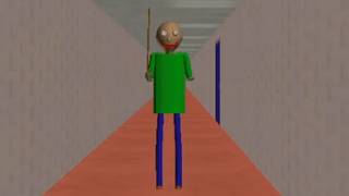 Weird Baldi Ransomware COMPLETED WITH ALL ANSWERS WRONG (LIGHTSPEED BALDI)