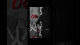 It's a Wrap for OG | Sep 25th Worldwide Release 🔥