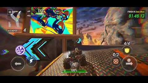 1. The Most Intense 3-Minute Race Ever!