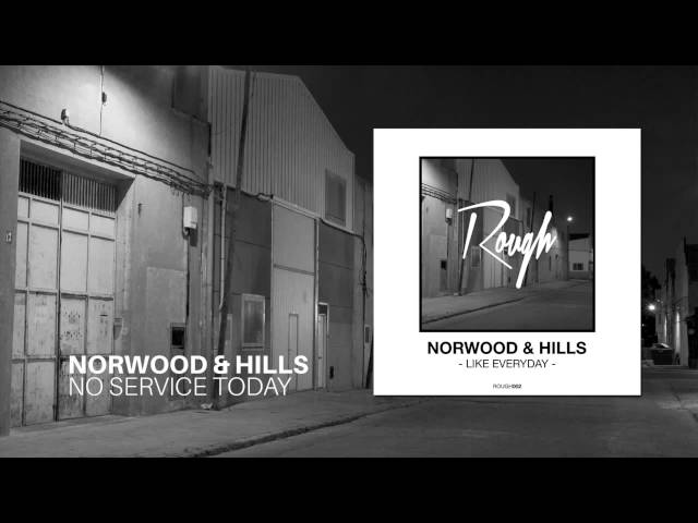 Norwood & Hills - No Service Today