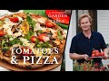 Allen's Harvest Pizza Party | Garden to Table (101)