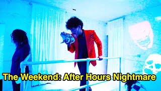 The Weekend: After Hours Nightmare - HHN 2022 (Universal Studios Hollywood, CA)