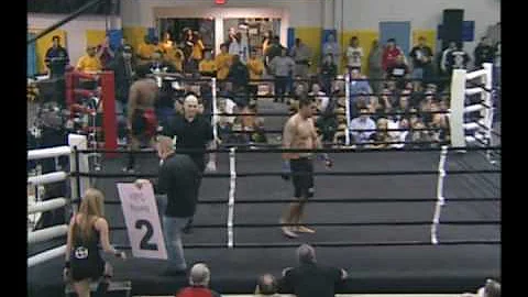 Trafvis fury Roy Broughton vs Brandon Manzano