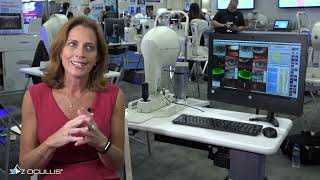 Crystal Brimer, O D Thoughts On The Oculus Keratograph 5M
