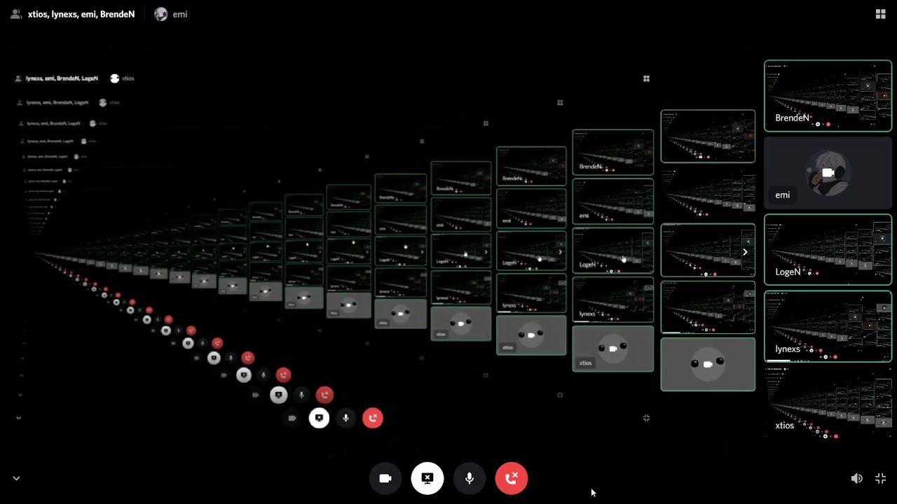 Breaking Discord Screen share - YouTube