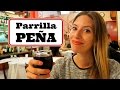 Our Favorite Argentinian Food in Buenos Aires at Parrilla Peña Steakhouse