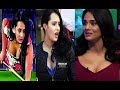 क्रिकेट एंकर मयंती लैंगर कैसे धिकारे देखो | Mayanti Langer hot Clevages Compilation