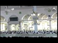 المدينه النبويه  المسجد النبوي  صلاة االليل وليست الفجر 8 12 1436هـ الشيخ علي الحذيفي