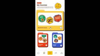 Jargon   AI Powered Gamified Language Learning App screenshot 2