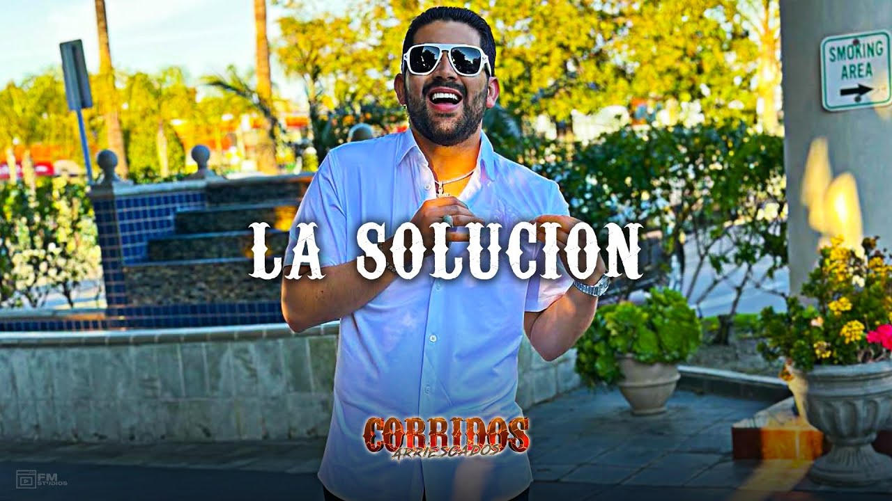 La Solucion 💣 Grupo Clasificado 💣LETRA/LYRICS💣
