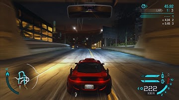 Need for Speed: Carbon - Beta Visuals Showcase 2