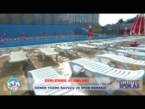 Sümer Yüzme Havuzu ve Spor Merkezi