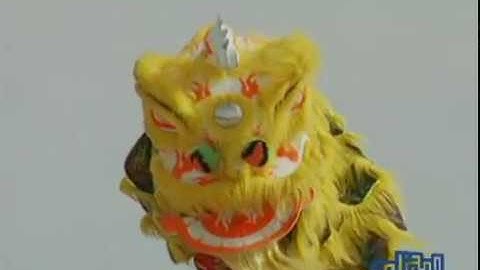 LÂN LÊN MAI HOA THUNG  - HẰNG ANH ĐƯỜNG (LÂN SƯ RỒNG 2000)