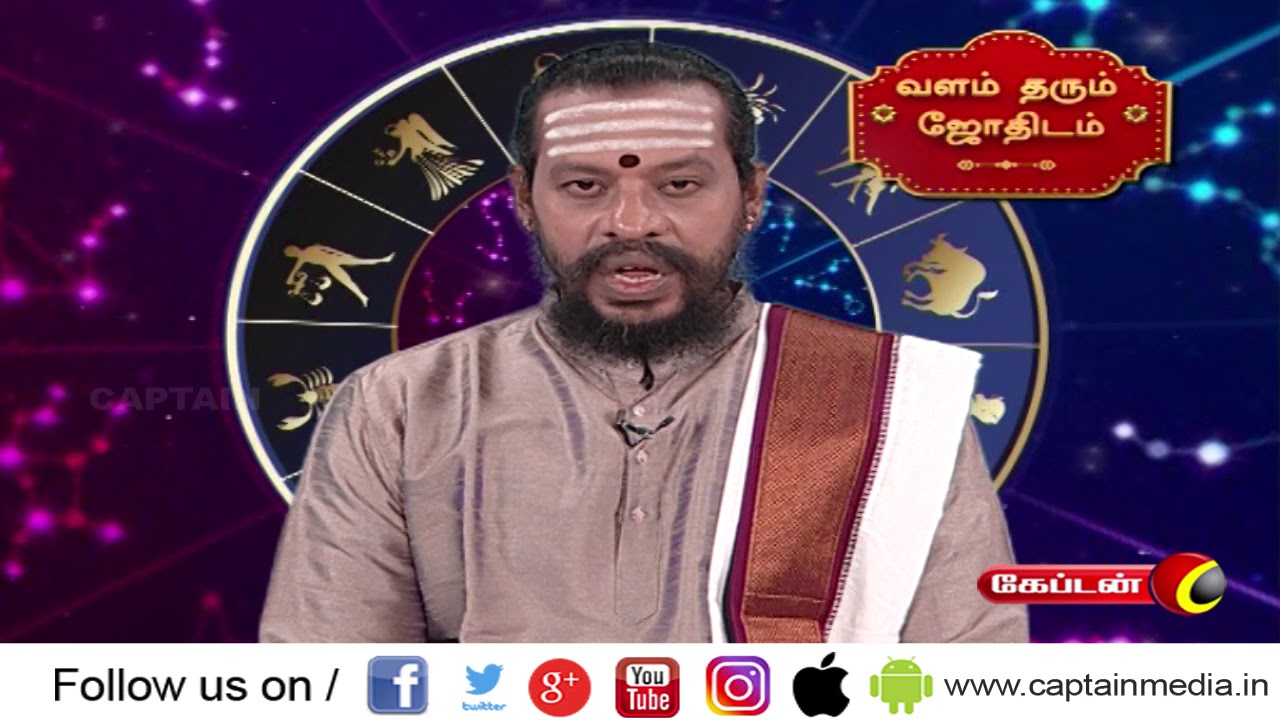captain tv shows குருபகவான் குரு சண்டாள யோகம் இருந்தால் அச்சம் ஏன் ? | வளம் தரும் ஜோதிடம் | பரிகாரம்