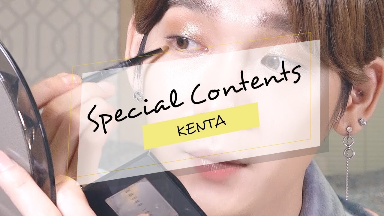 [타타타TV] 켄타의 HOME 무대 헤어&메이크업 ①편