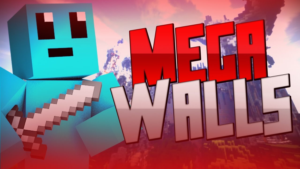lets play a little game i'm rusty :( - Hypixel Mega Walls