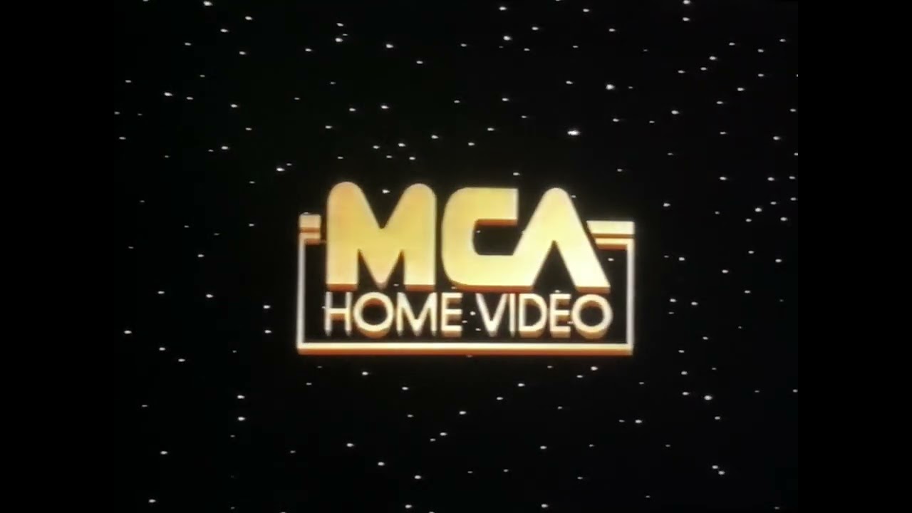Opening to Back to the Future 1986 VHS - YouTube