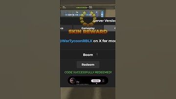 [DECEMBER 2025] War Tycoon Codes ACTIVE Until 1M Likes! | Roblox - War Tycoon