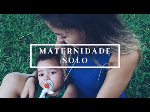 Vídeo: Como Ter Um Bebê Se Você For Uma Mãe Solteira