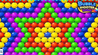 💔 Hard Level Bubble Shooter new game puzzle gameplay Android phone gameplay new video  screenshot 4