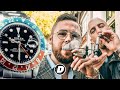 MILJOENEN verdienen met de verkoop van VINTAGE WATCHES?! | Selfmade | DAY1