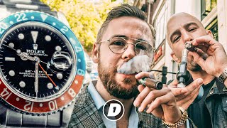 MILJOENEN verdienen met de verkoop van VINTAGE WATCHES?! | Selfmade | DAY1