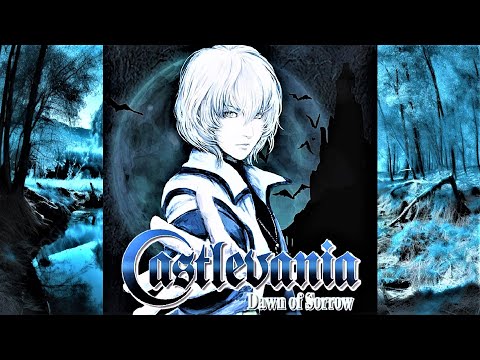 悪魔城ドラキュラ 蒼月の十字架 アレンジBGM集 Castlevania Dawn