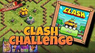 Easily 3 Star the Clash Challenge (Clash of Clans) Subscribe