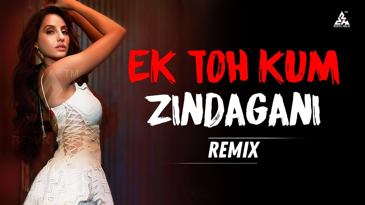 Ek Toh Kum Zindagani Neha Kakkar (HoT DaNce Mix) Dj AzezooL Download