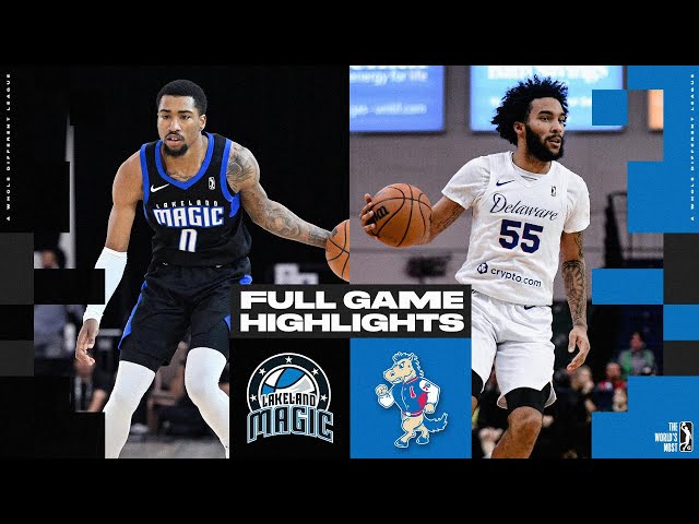 Memphis Hustle vs. Lakeland Magic - Game Highlights 