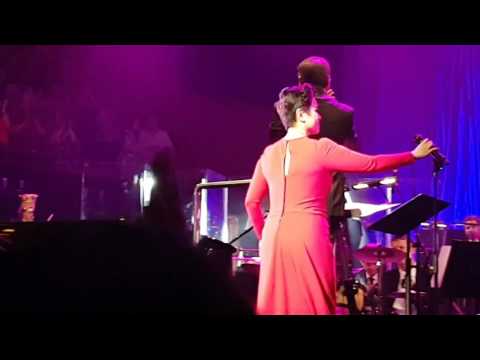 Lea's encore Sydney Opera House concert 2017
