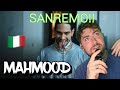 🇮🇹 Mahmood - TUTA GOLD (Sanremo 2024) REACTION!