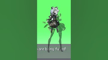 SMASH OR PASS: POKEMON FUSIONS