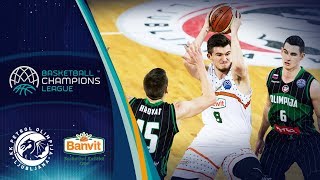 Petrol Olimpija v Banvit - Full Game