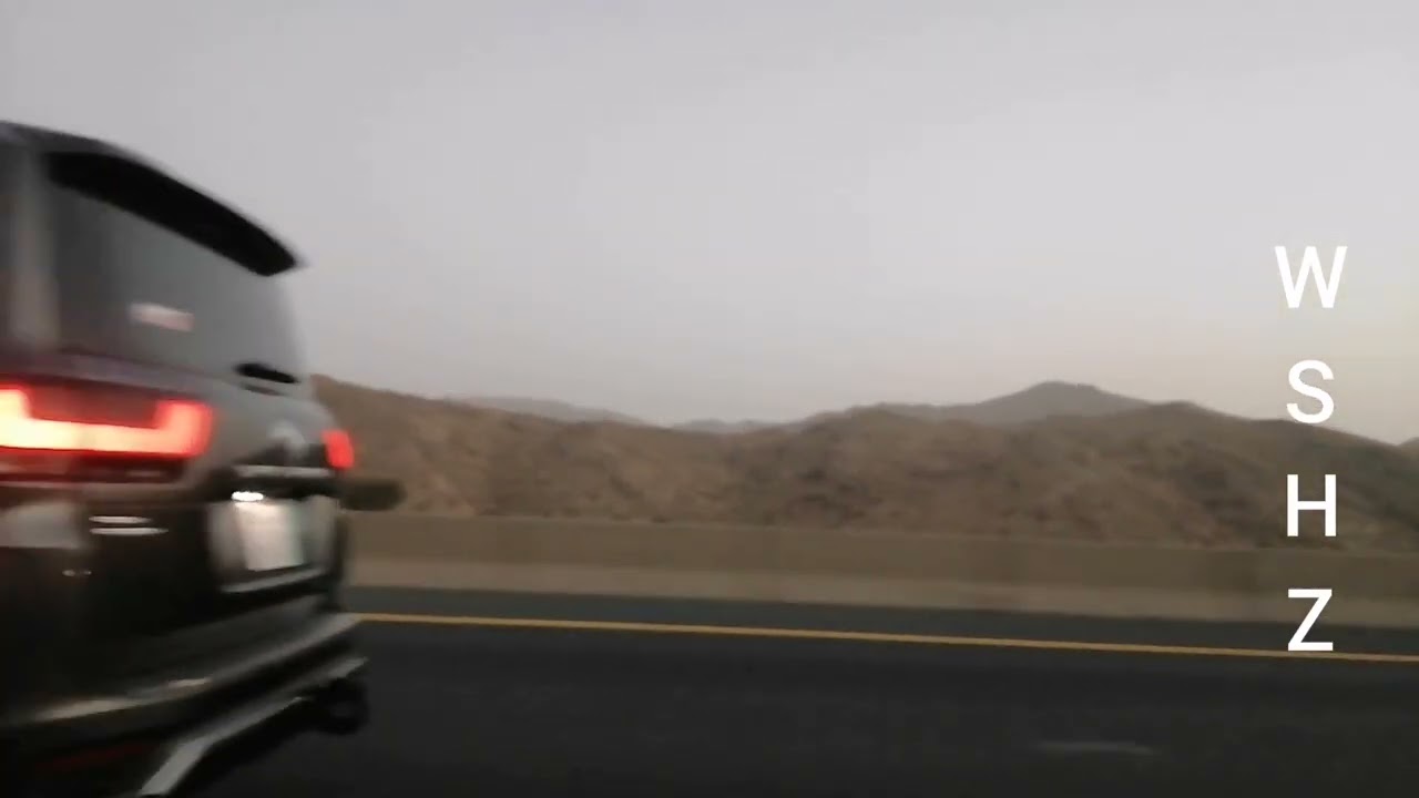 Jubail centre to makkah part 16