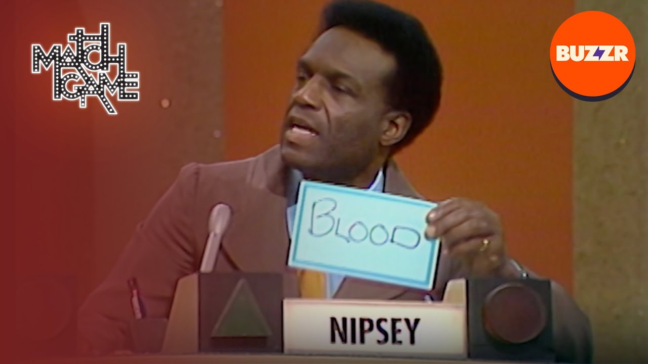 Nipsey Russell And Co Sink Their Teeth Into A Dracula Question