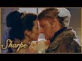 Lucille Bids Farewell To Sharpe | Sharpe