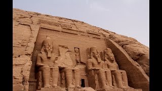 НЛО Тайны великого храма Древнего Египта BBC Discovery HD Video