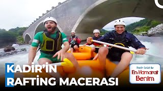 Kadir Ezildinin Raftig Macerası - En Hamarat Benim 228. Bölüm