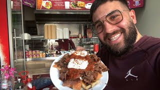 Mein Lieblings Döner🥙 aus meiner Heimat🤤🔥(Hameln)