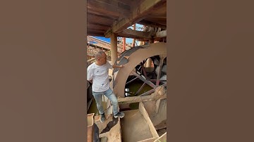 Wet material stopping production? #WetScreening #HUATAO #NoClog #Mining #productivitymusic