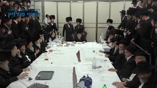 עו"ד דוד זעירא | מודז'יץ - מוצאי יום כיפור תשע"ט - 04 ניגון מכלכל חיים תשע"ט