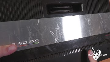 Atari 5200 Restoration #atari #retrogaming #restoration #5200