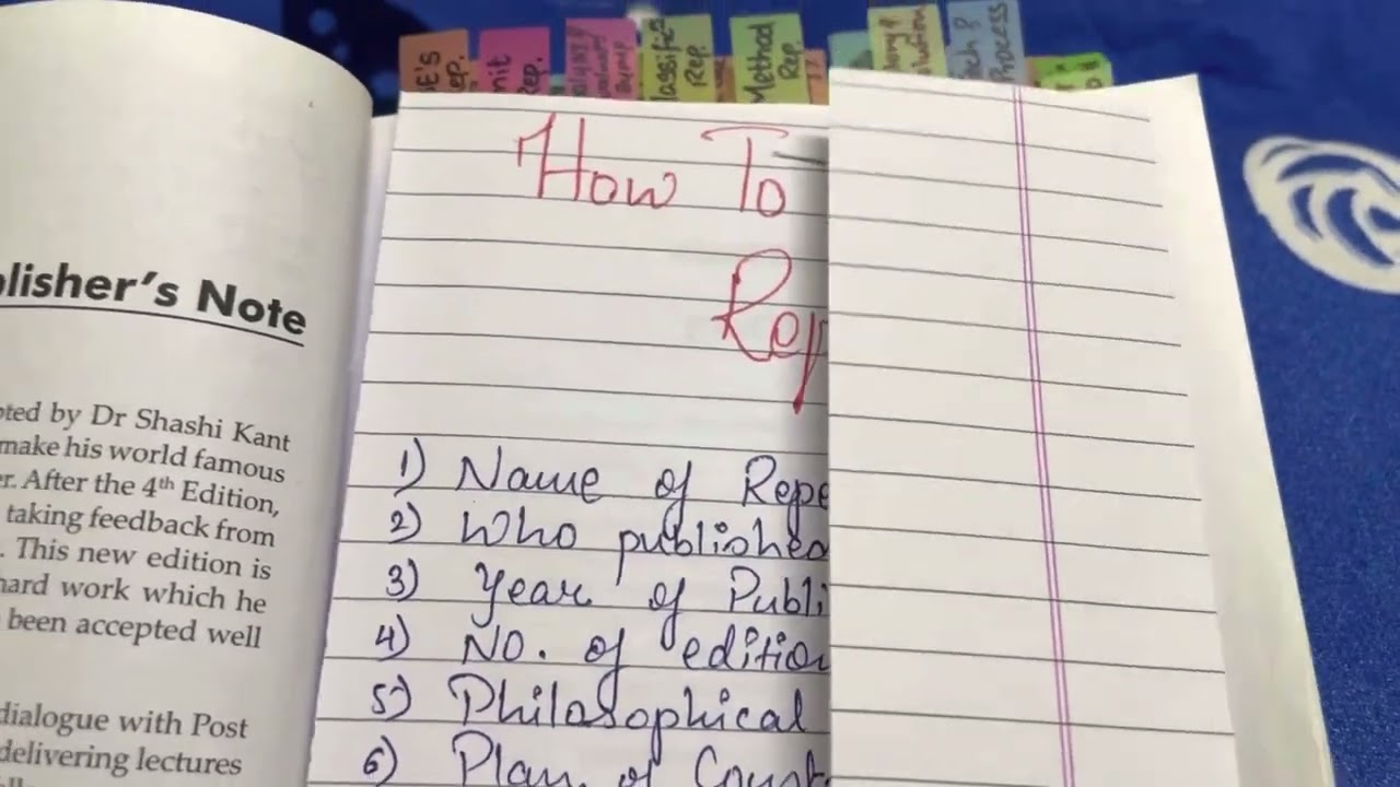 Perfect way to study REPERTORY for Good marks in exam 💯| Paper Pattern | Homoeopathy |Hindi