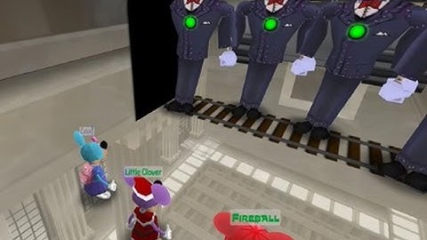 TTR Full C.J. Battle