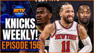 Brunson Snubbed for 2k Cover | Missi Still A Trade Target? | Worst Take | Knicks Weekly